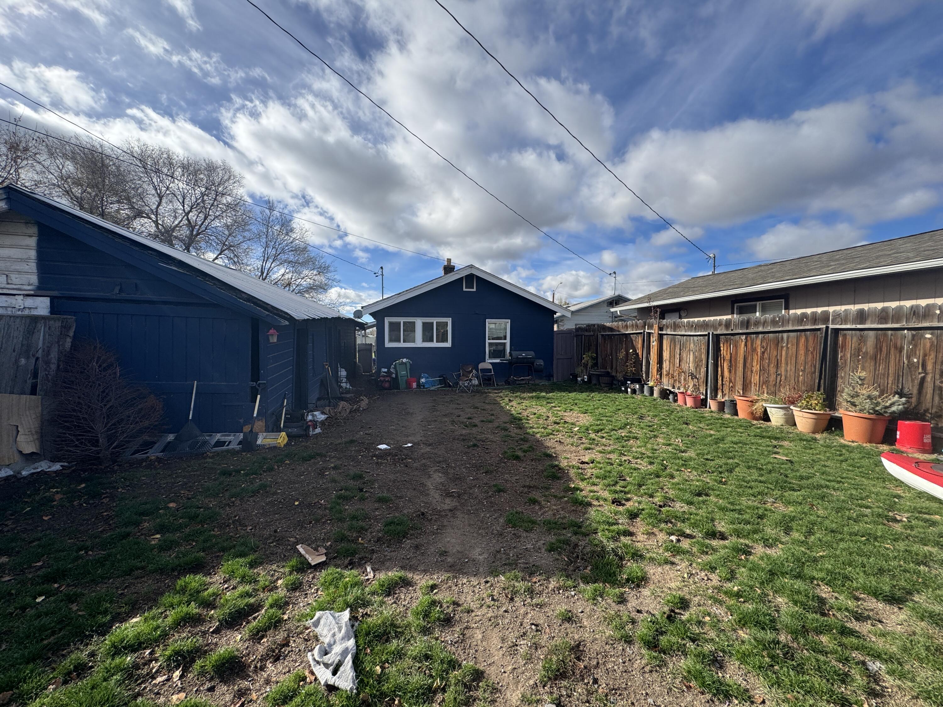 Klamath Falls -Industrial Addition - Residential