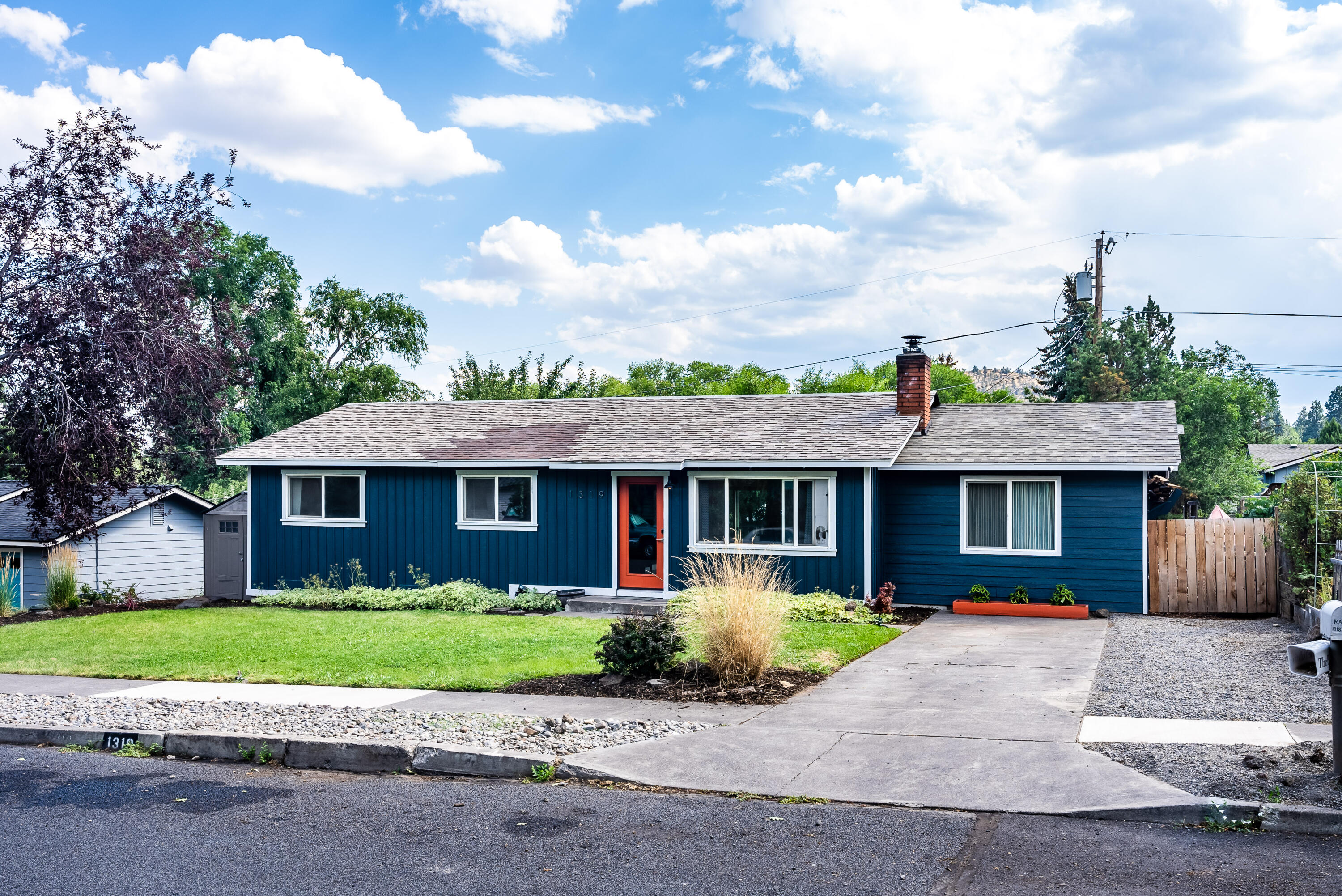 North Pilot Butte - Residential