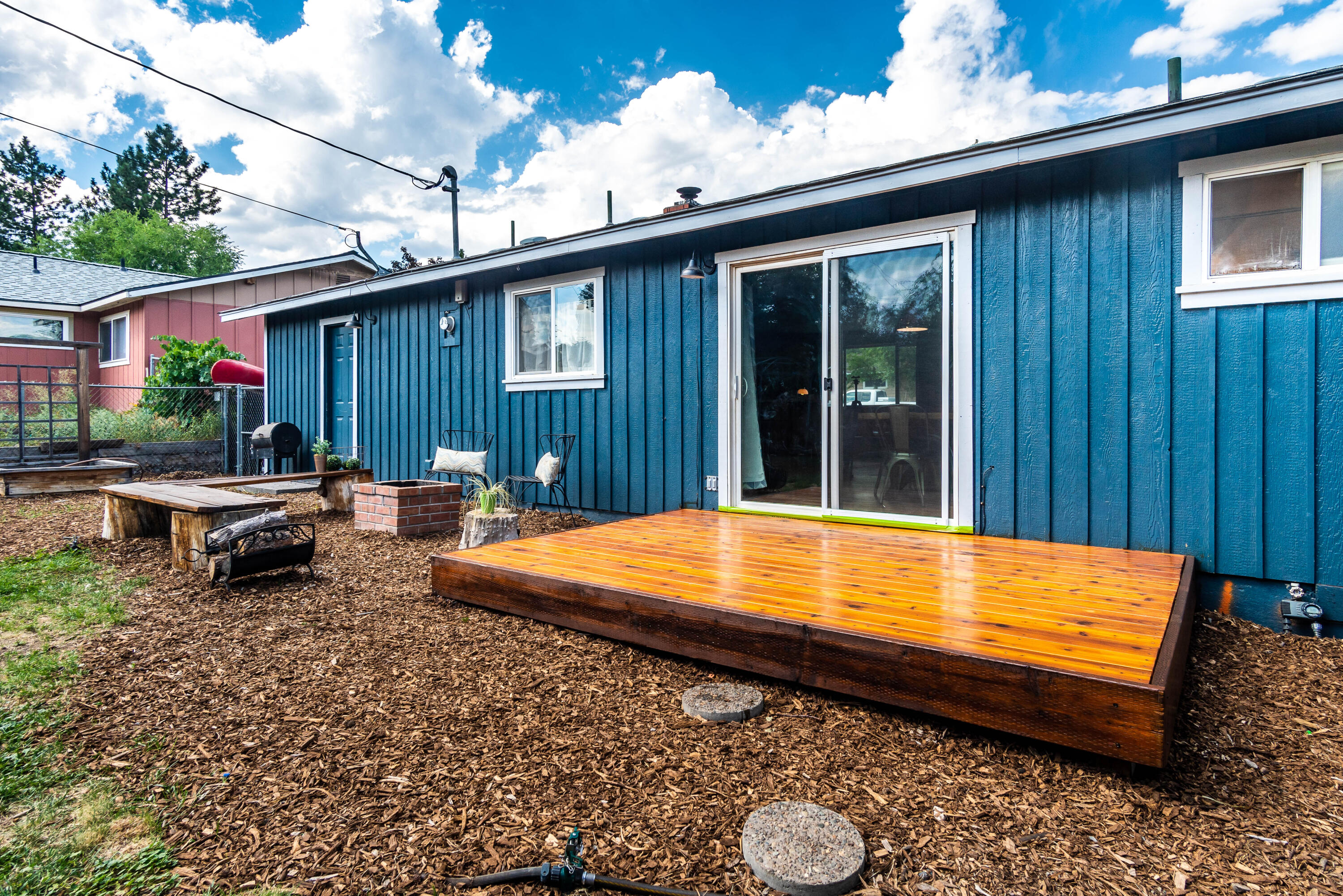 North Pilot Butte - Residential