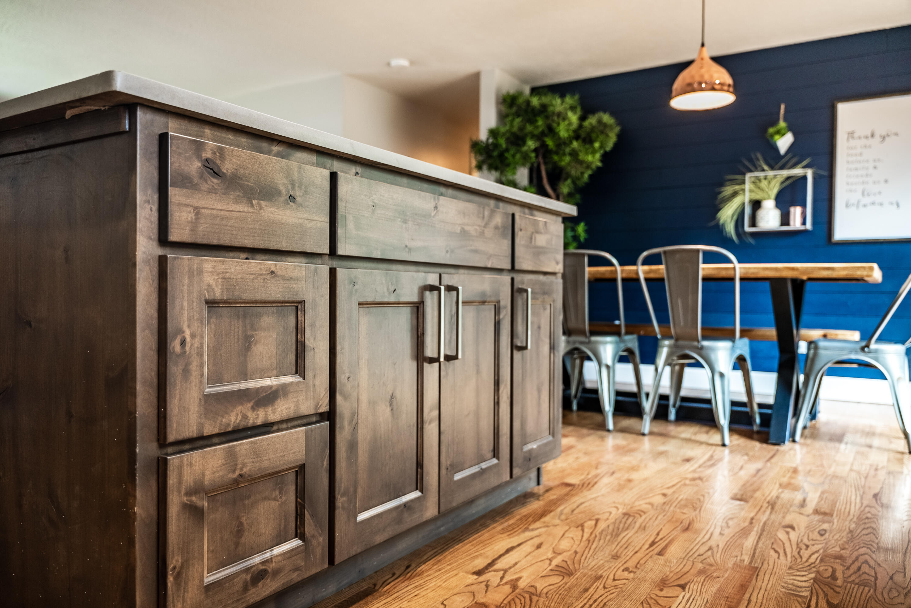 North Pilot Butte - Residential