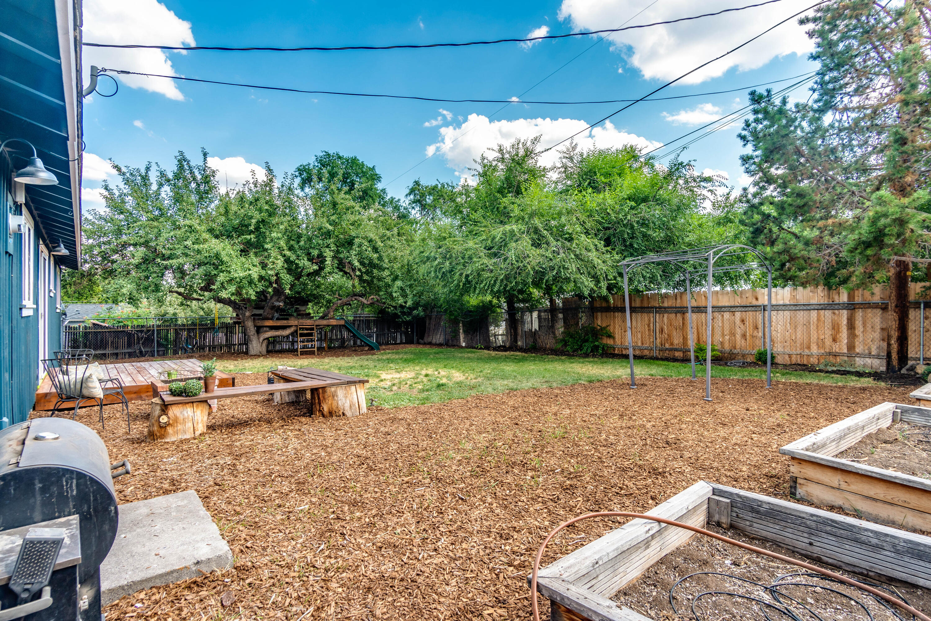 North Pilot Butte - Residential