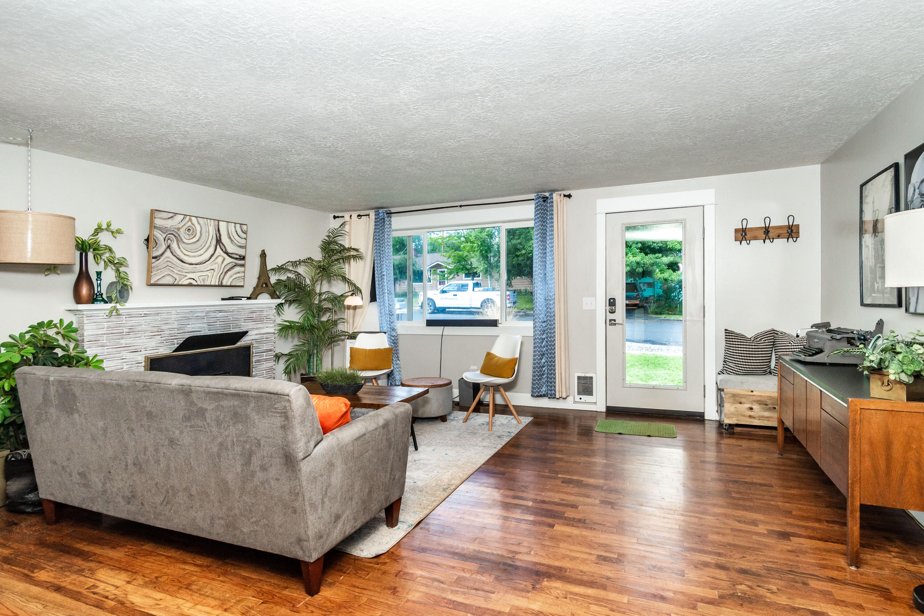 North Pilot Butte - Residential