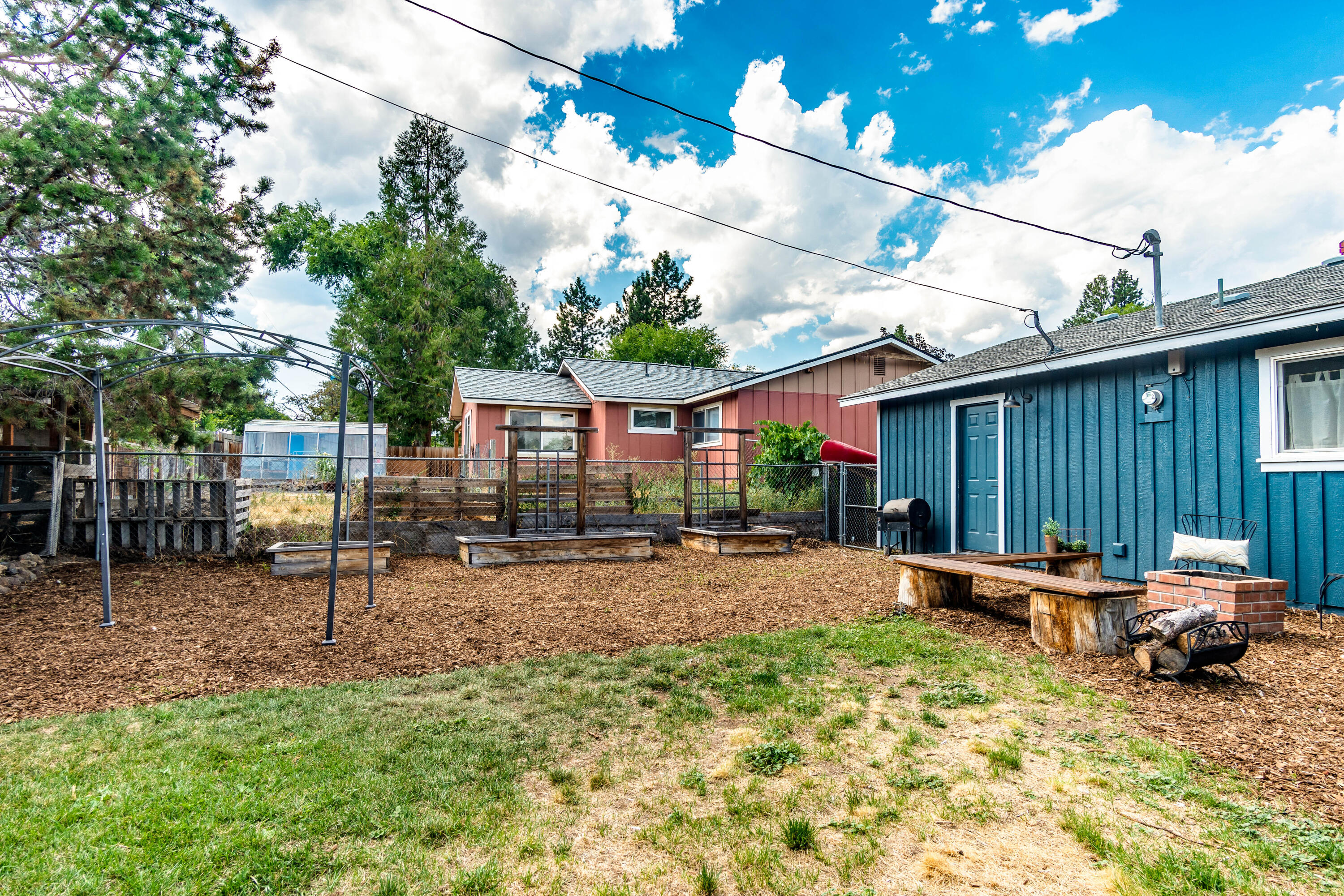 North Pilot Butte - Residential