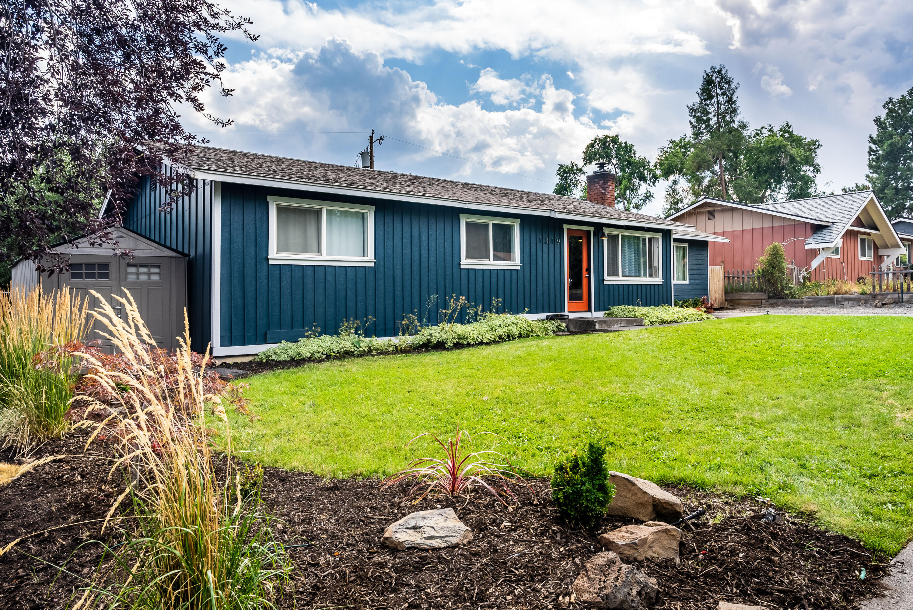 North Pilot Butte - Residential