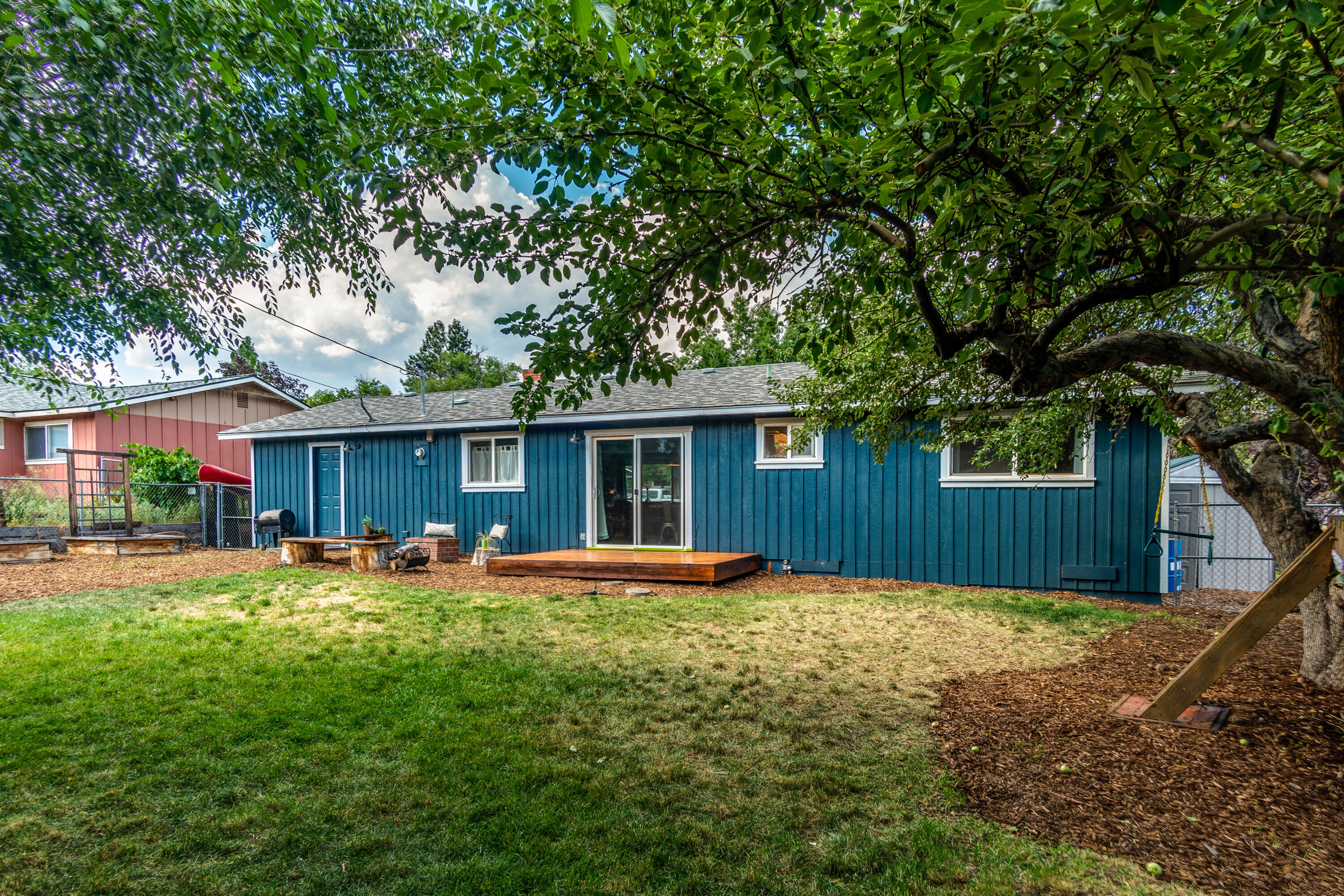 North Pilot Butte - Residential