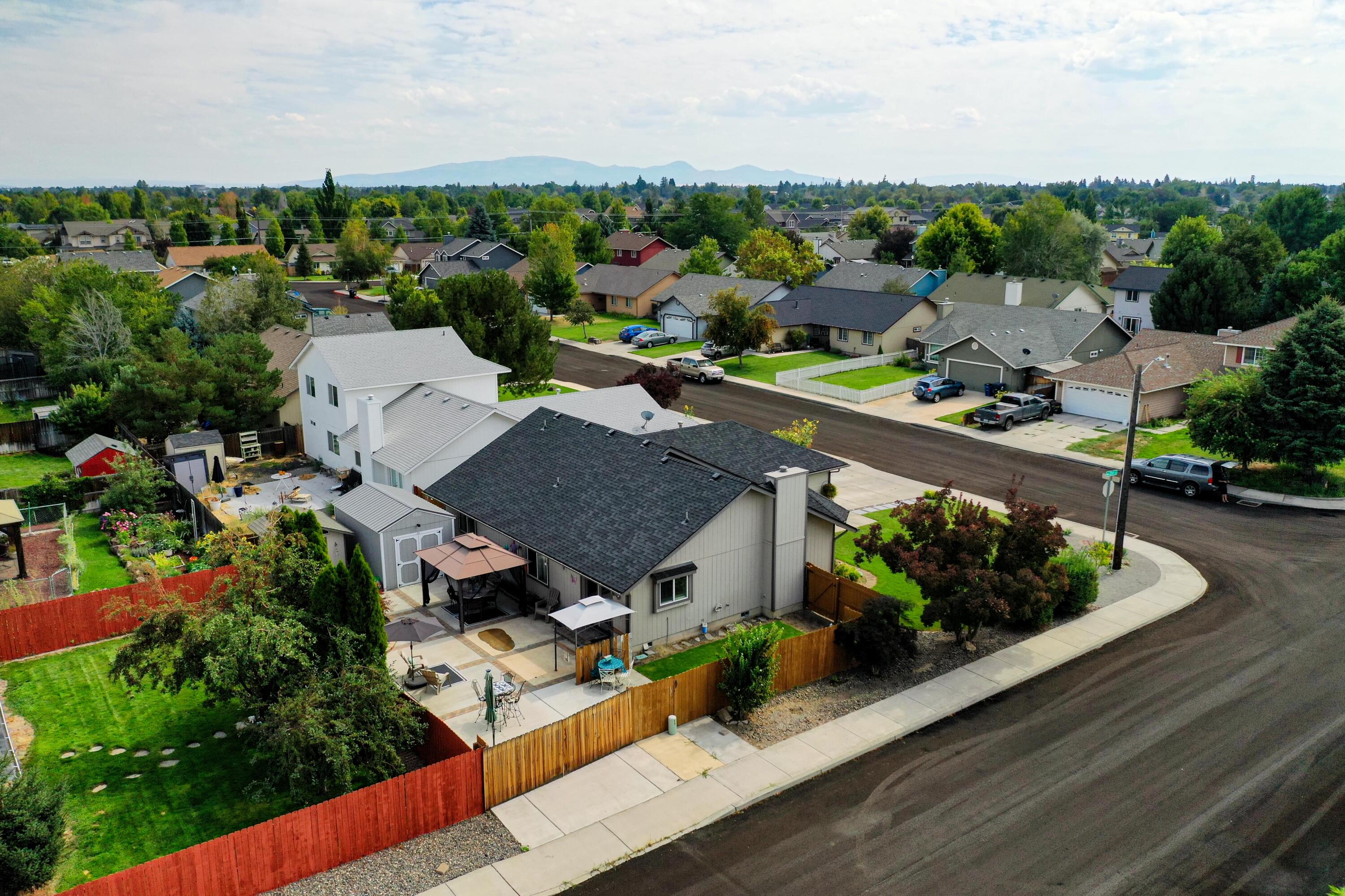 Redhawk - Residential