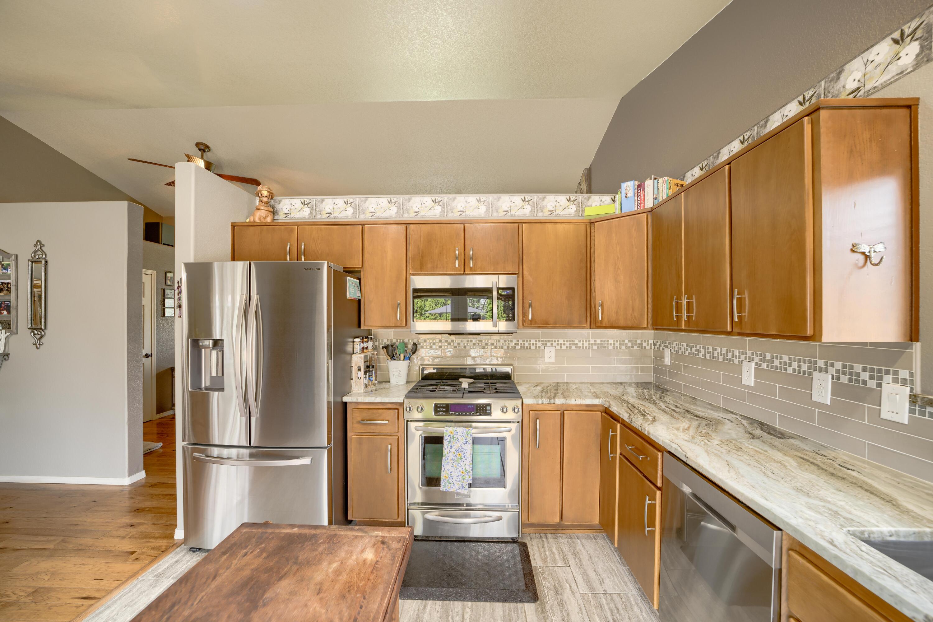 Redhawk - Residential