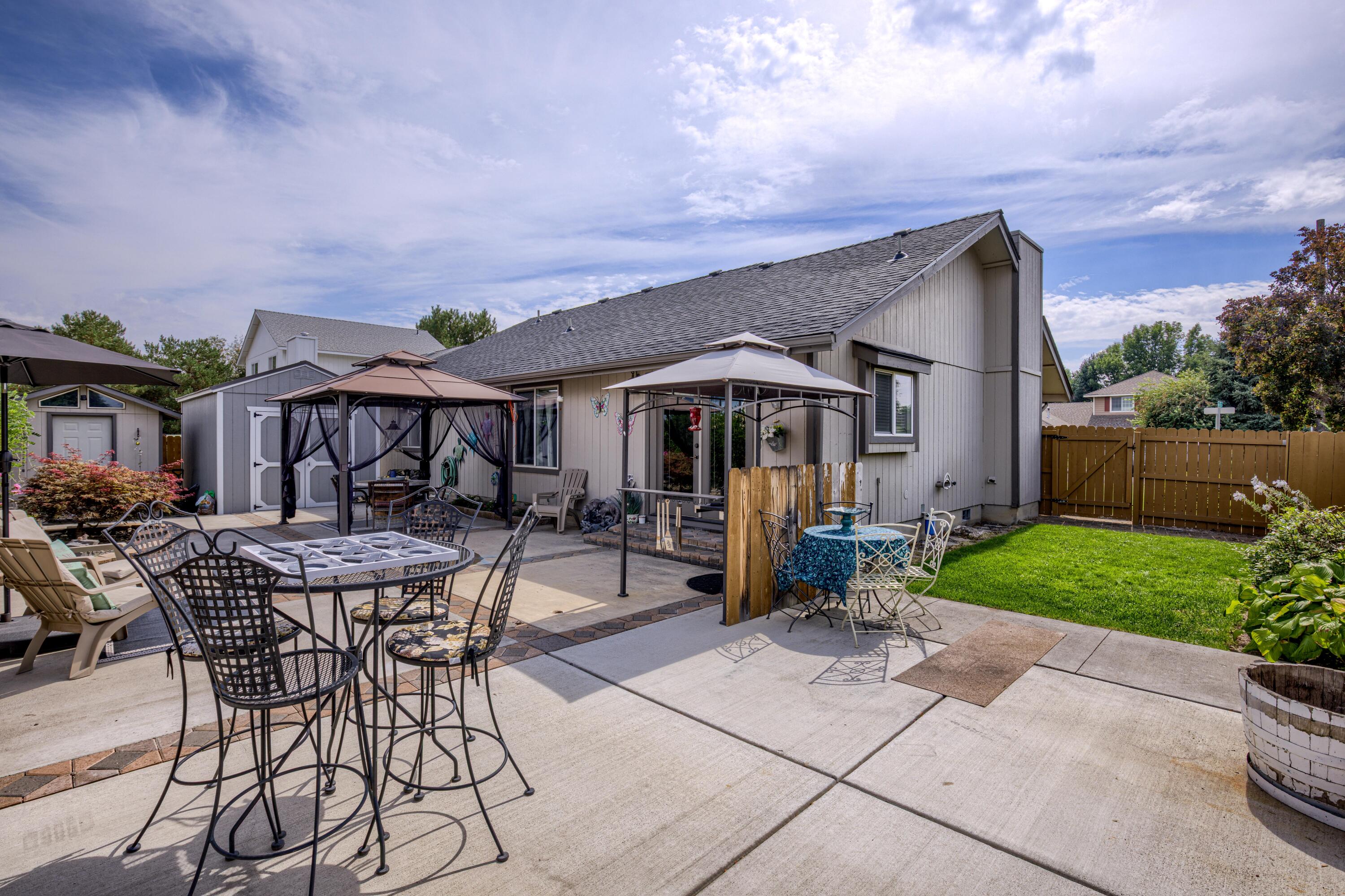 Redhawk - Residential