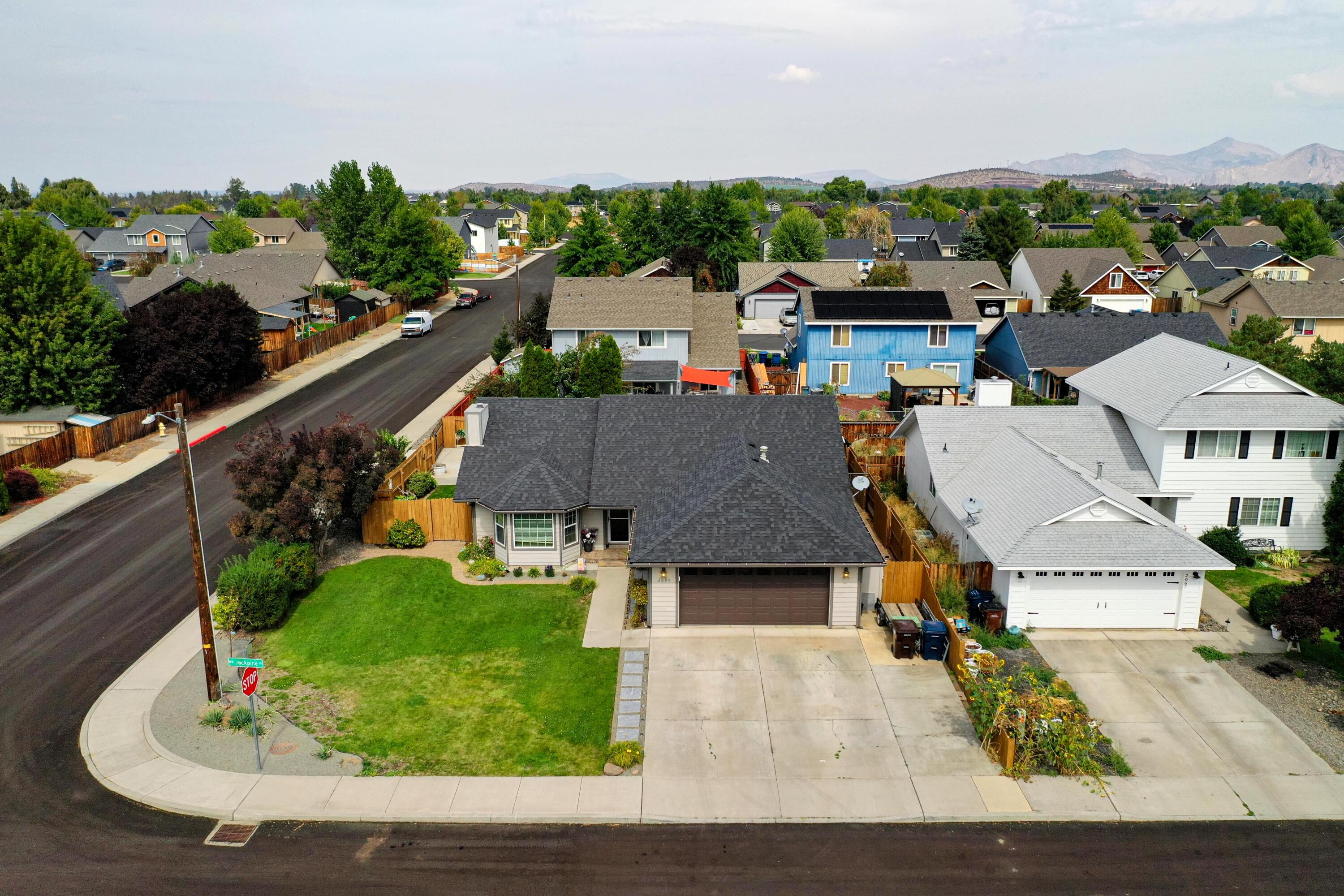 Redhawk - Residential