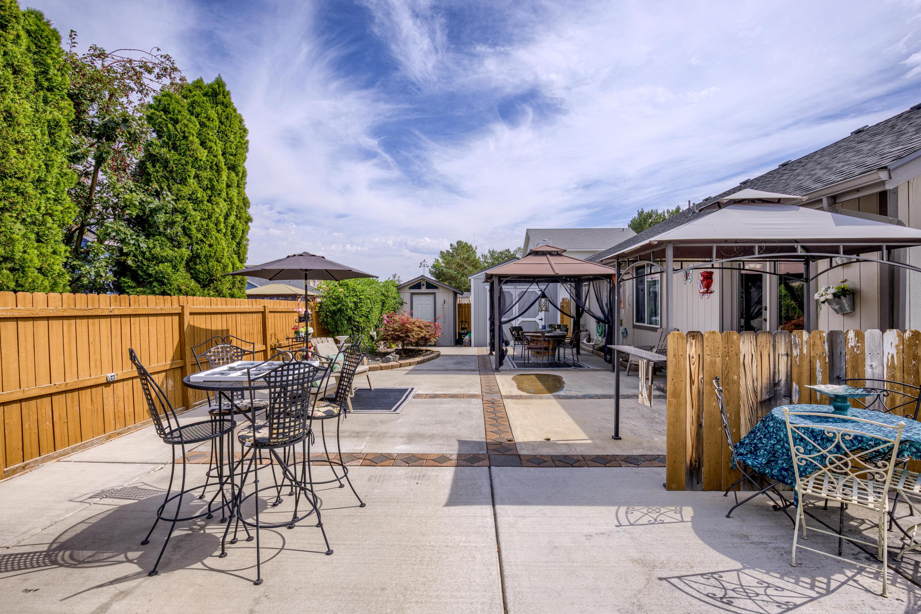 Redhawk - Residential