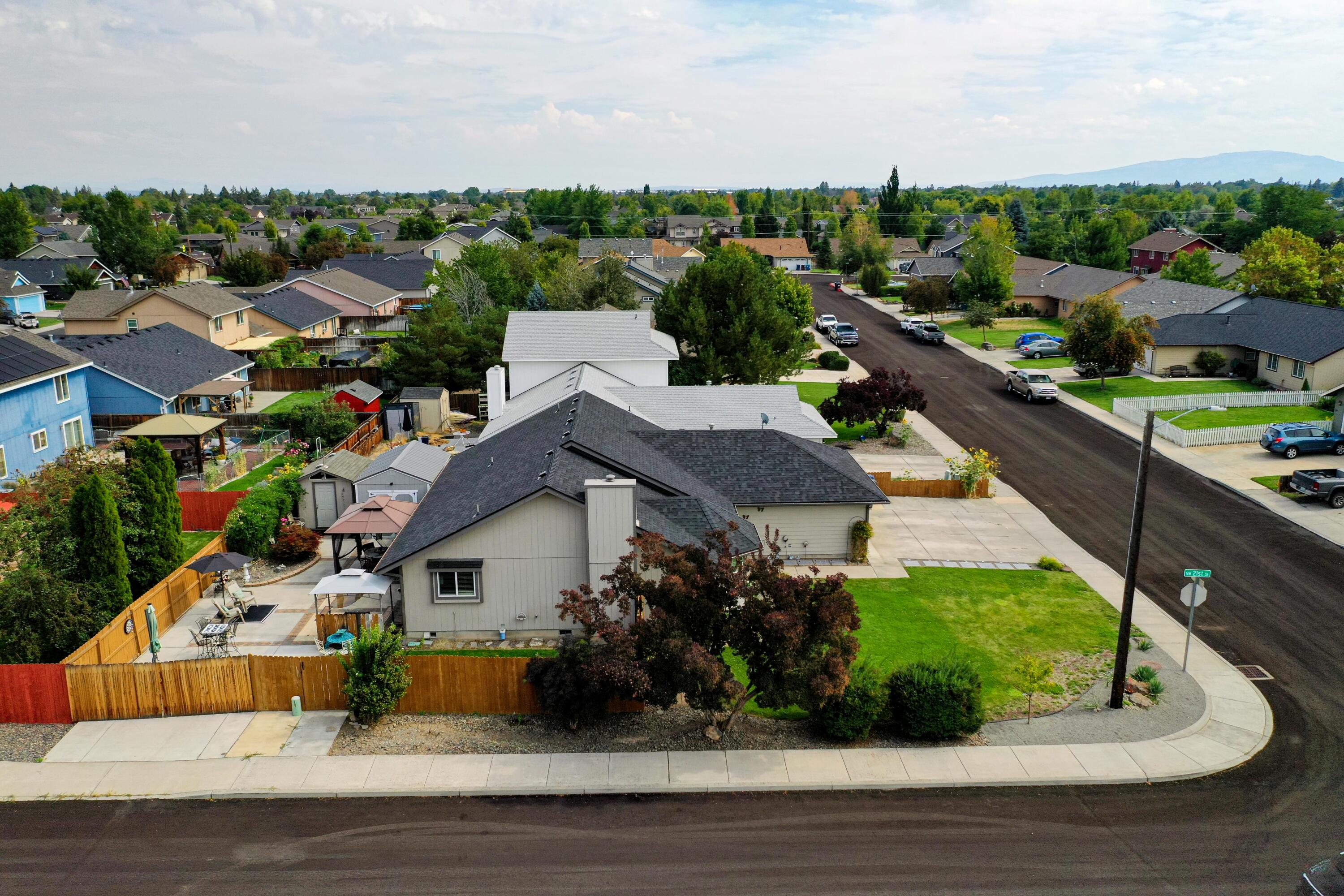 Redhawk - Residential