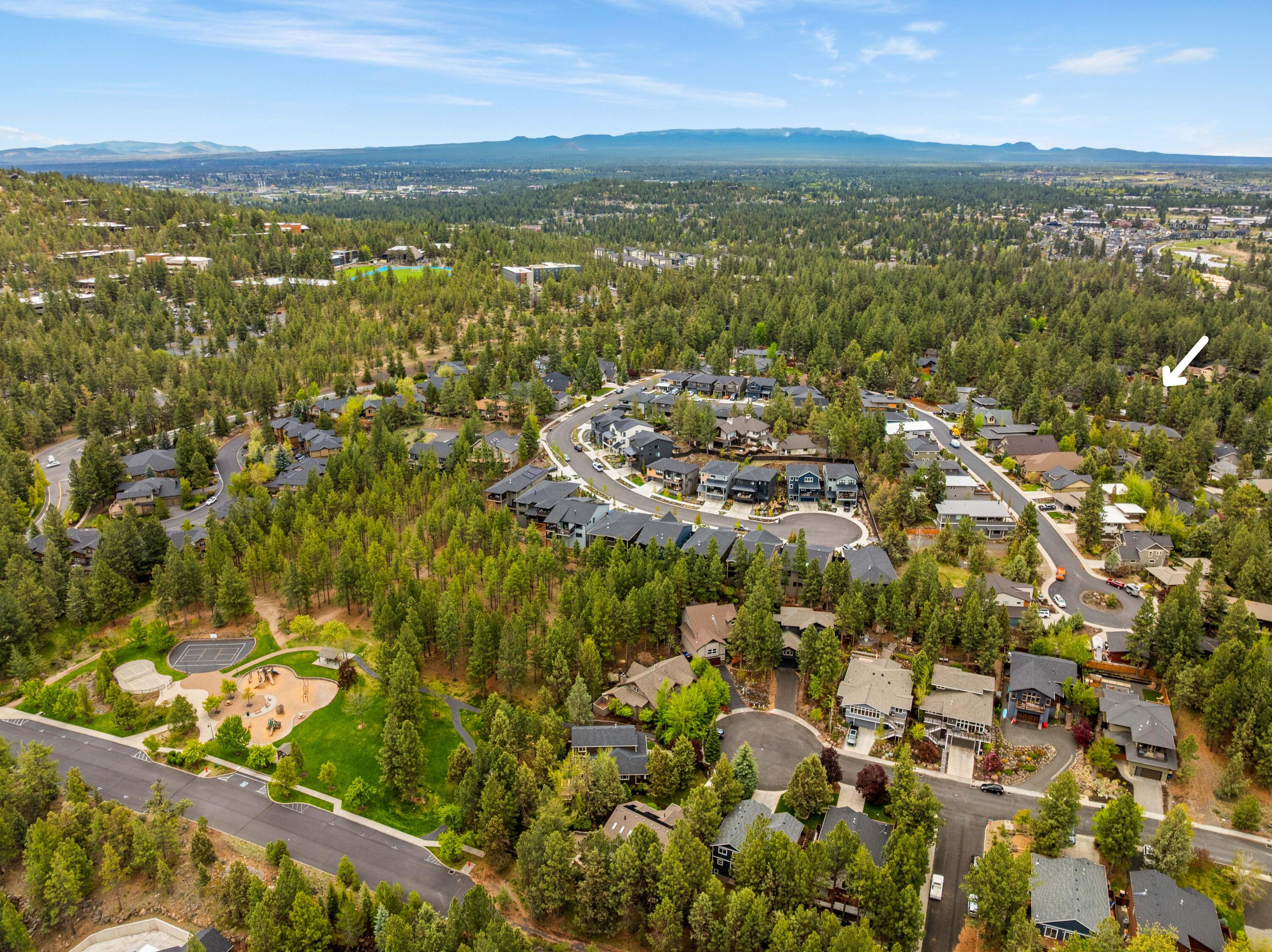 Valhalla Heights - Residential