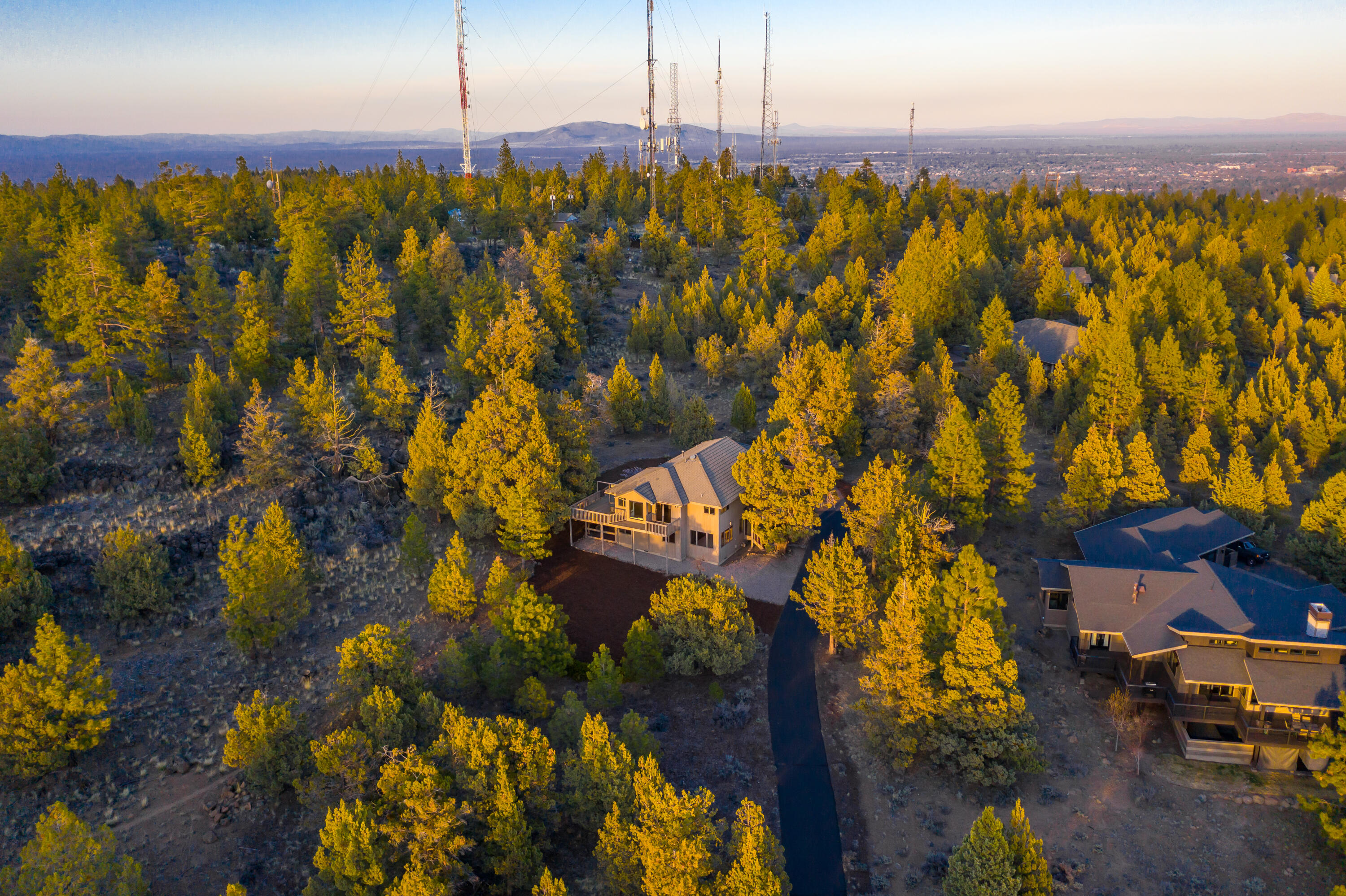 Awbrey Butte - Residential