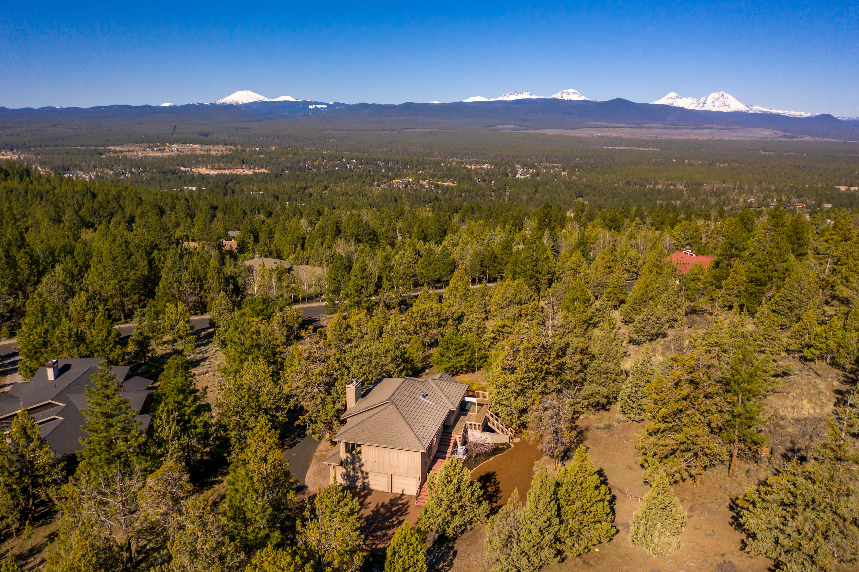 Awbrey Butte - Residential