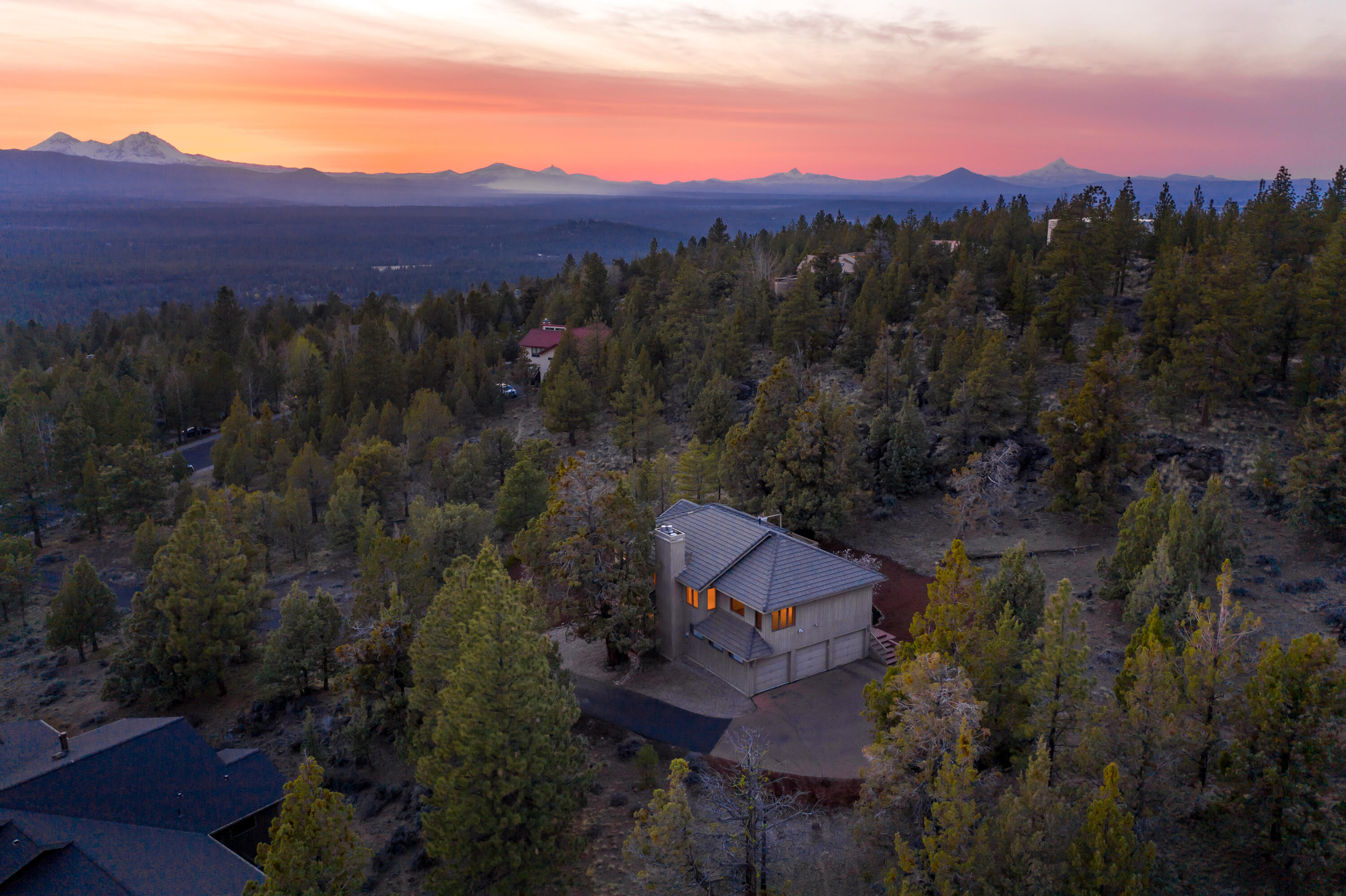 Awbrey Butte - Residential