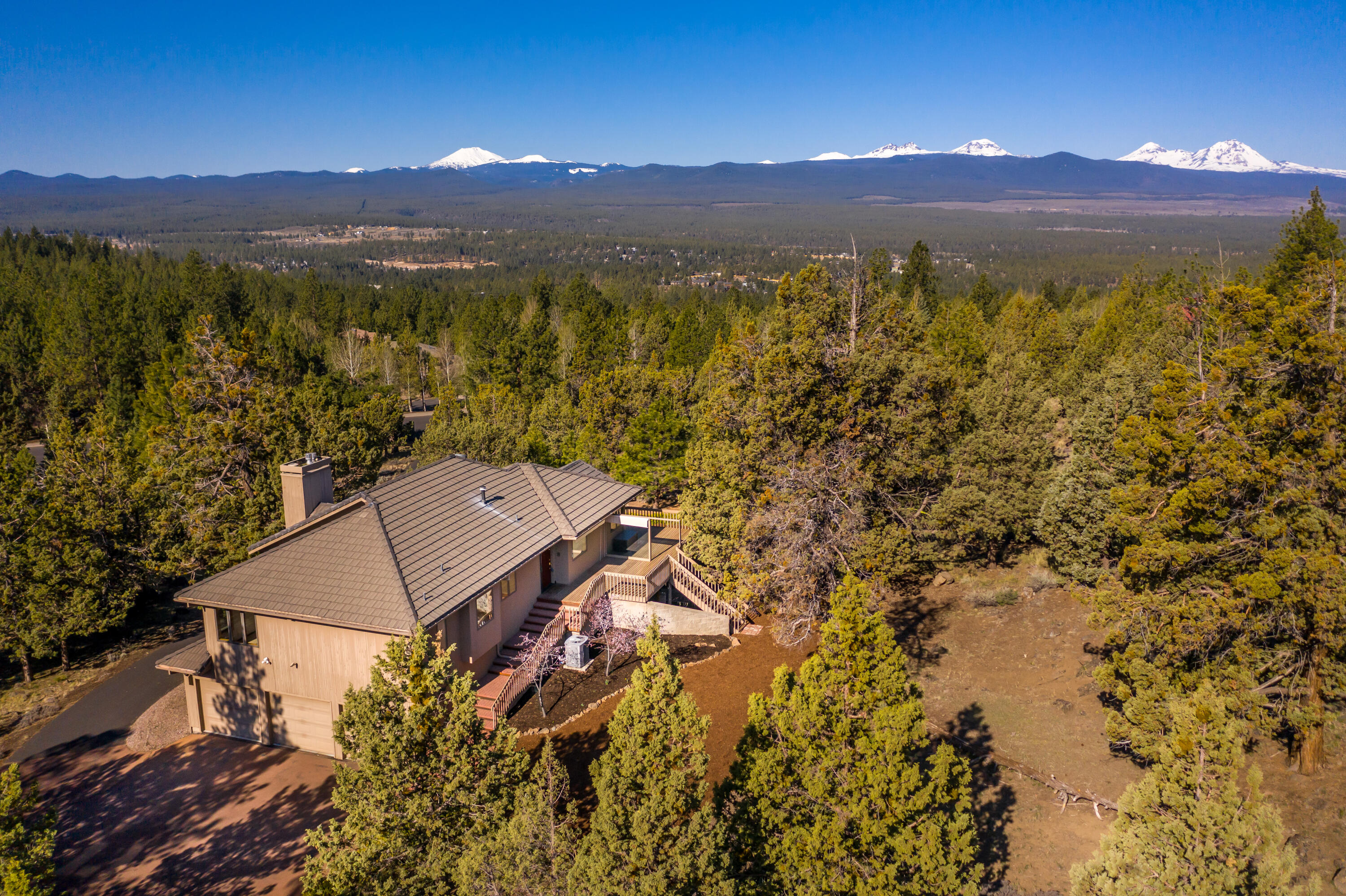 Awbrey Butte - Residential