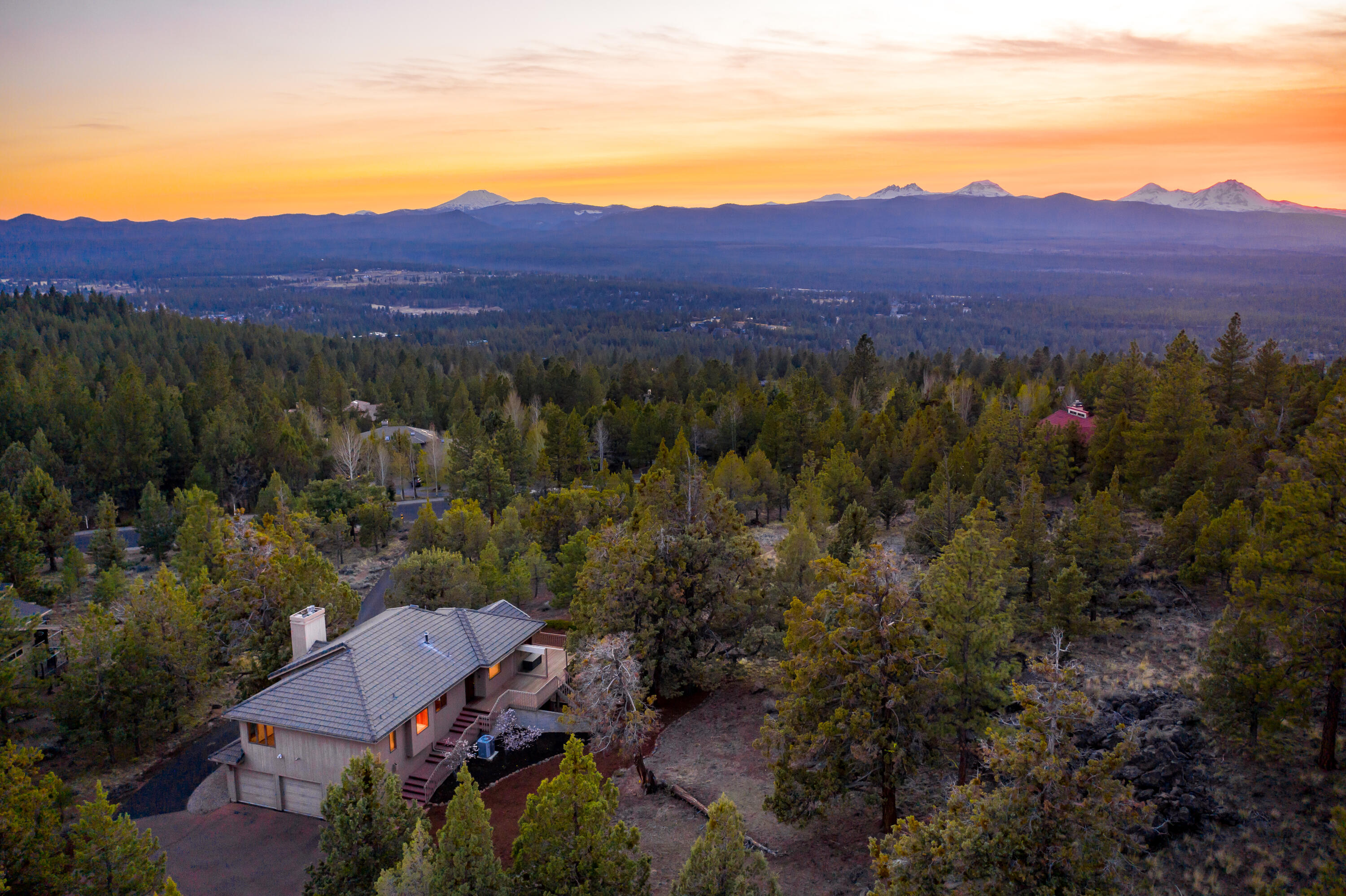 Awbrey Butte - Residential