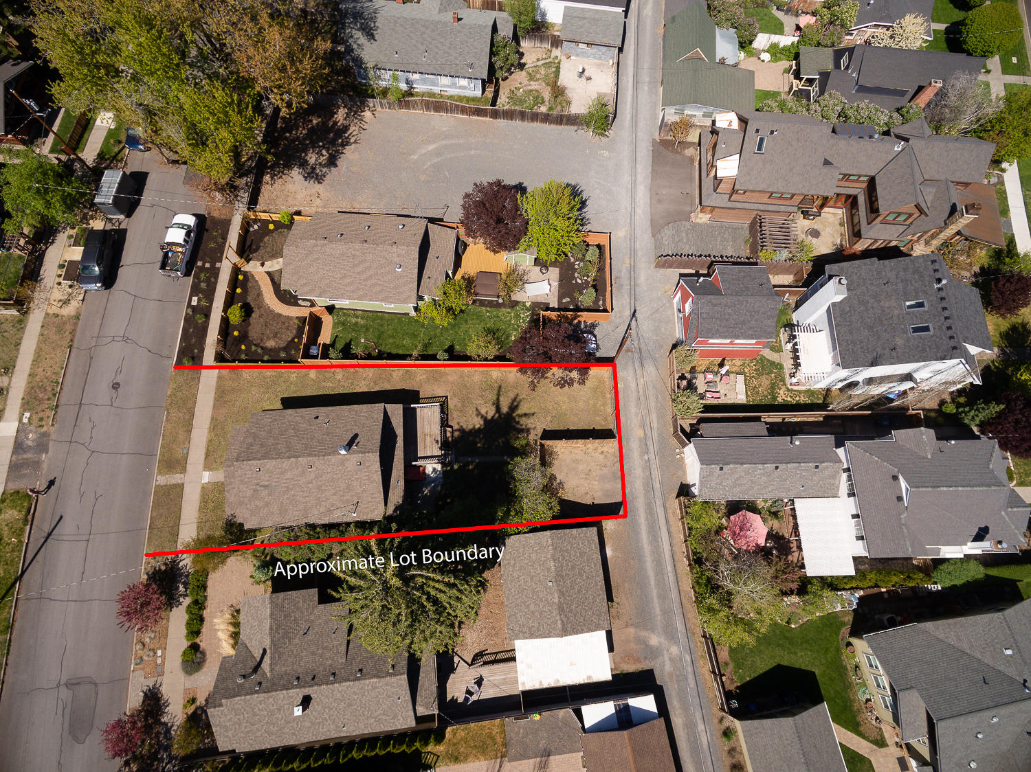 Boulevard - Residential