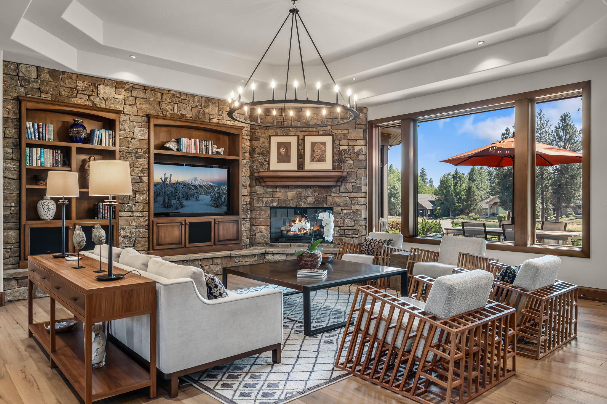 Broken Top - Residential