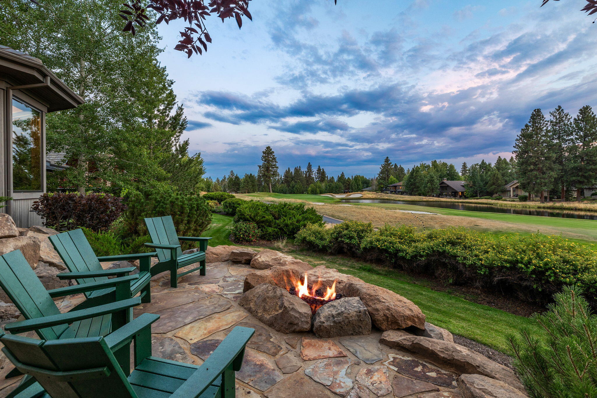 Broken Top - Residential