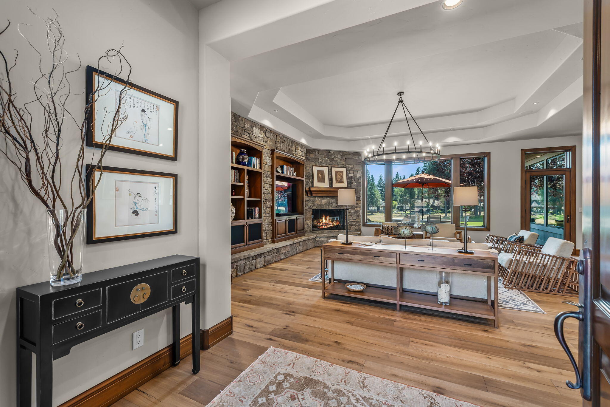 Broken Top - Residential