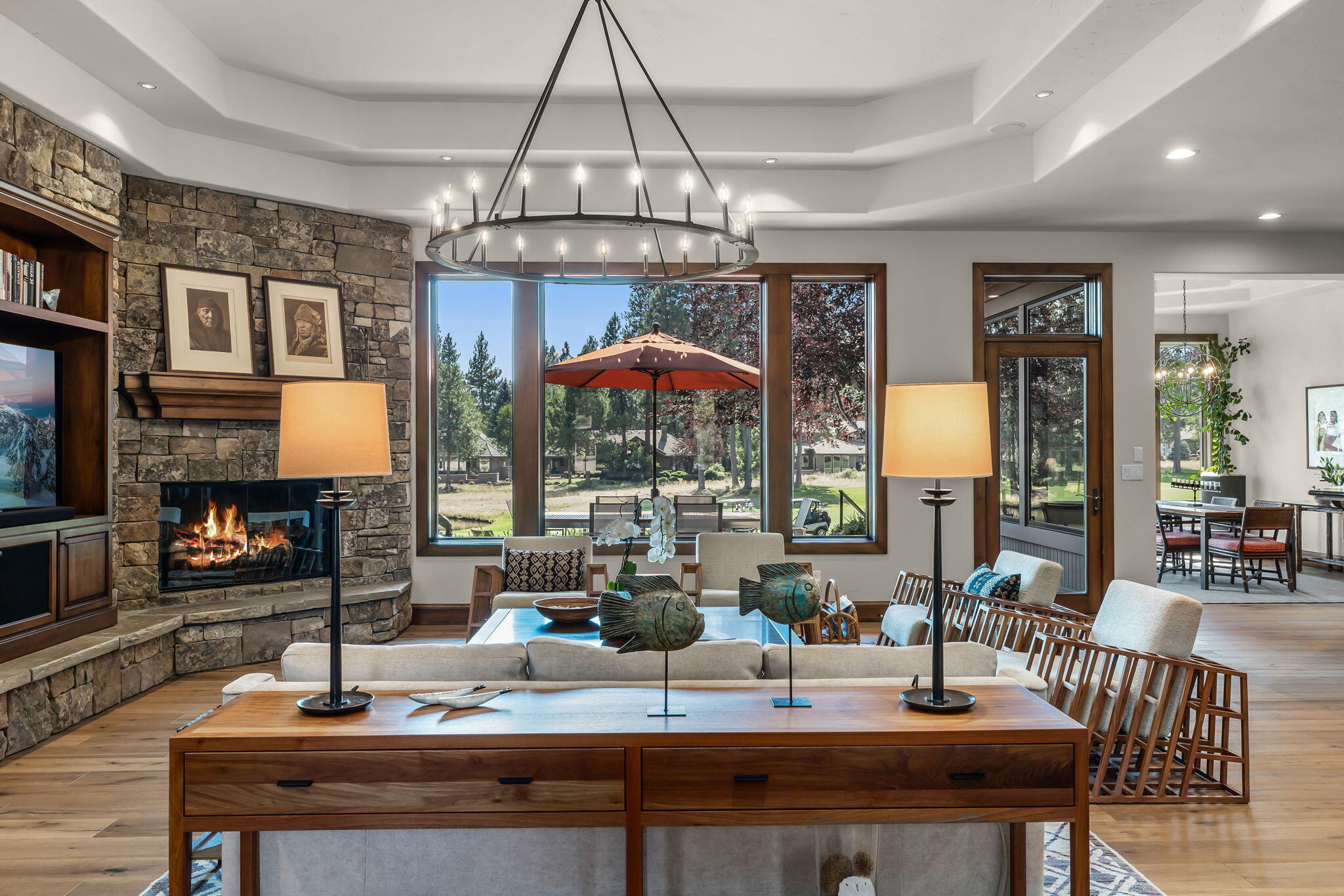 Broken Top - Residential