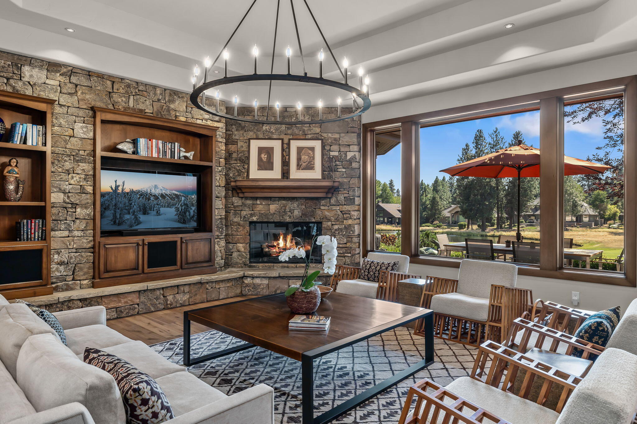 Broken Top - Residential