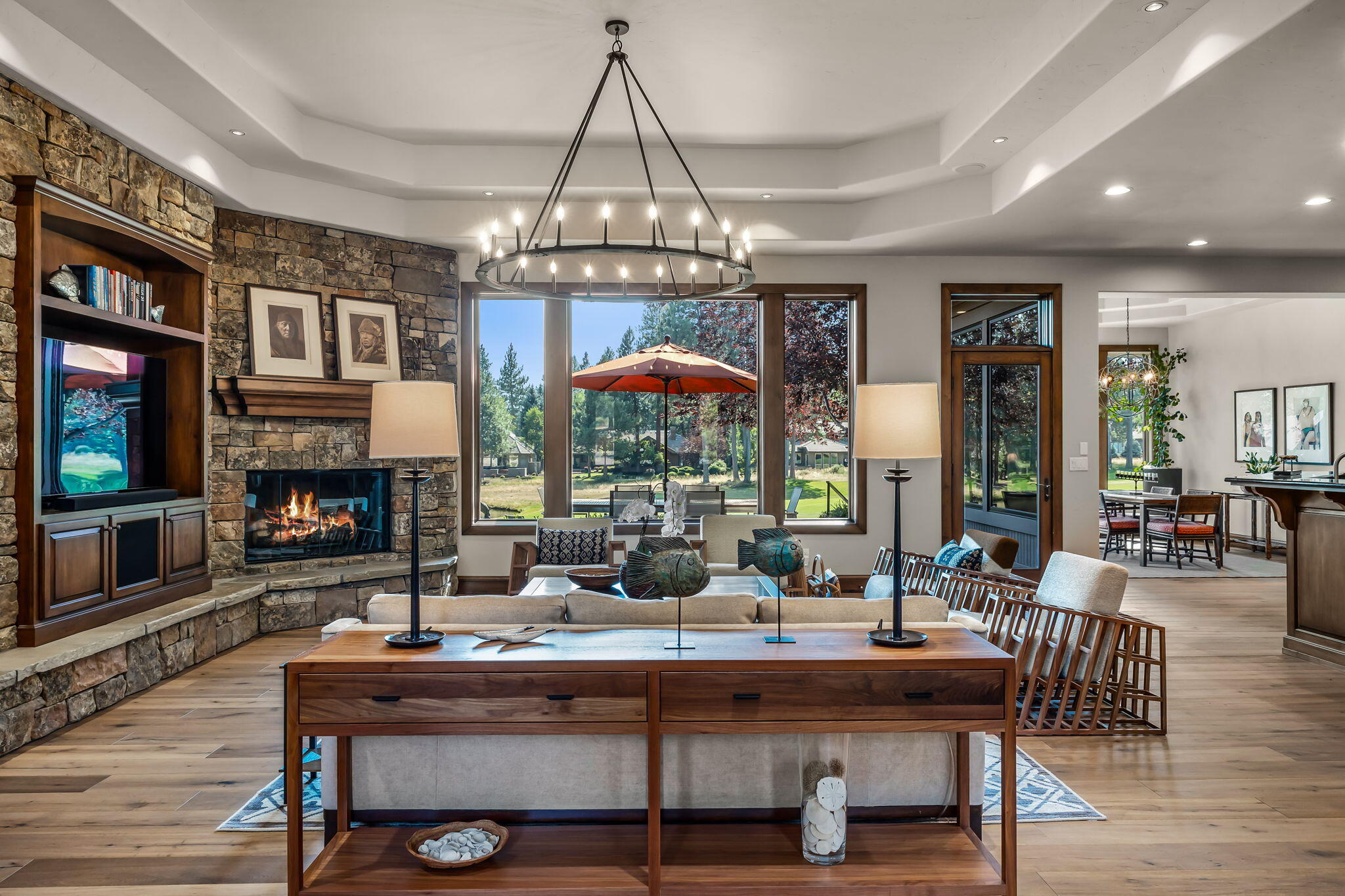 Broken Top - Residential