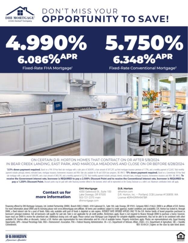 Bear Grass Village - Residential