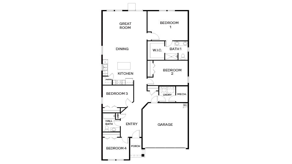 Bear Grass Village - Residential