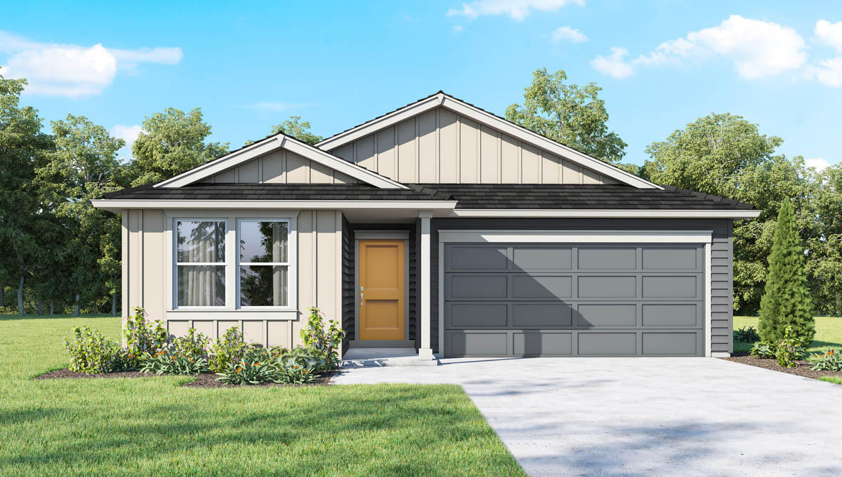 Bear Grass Village - Residential