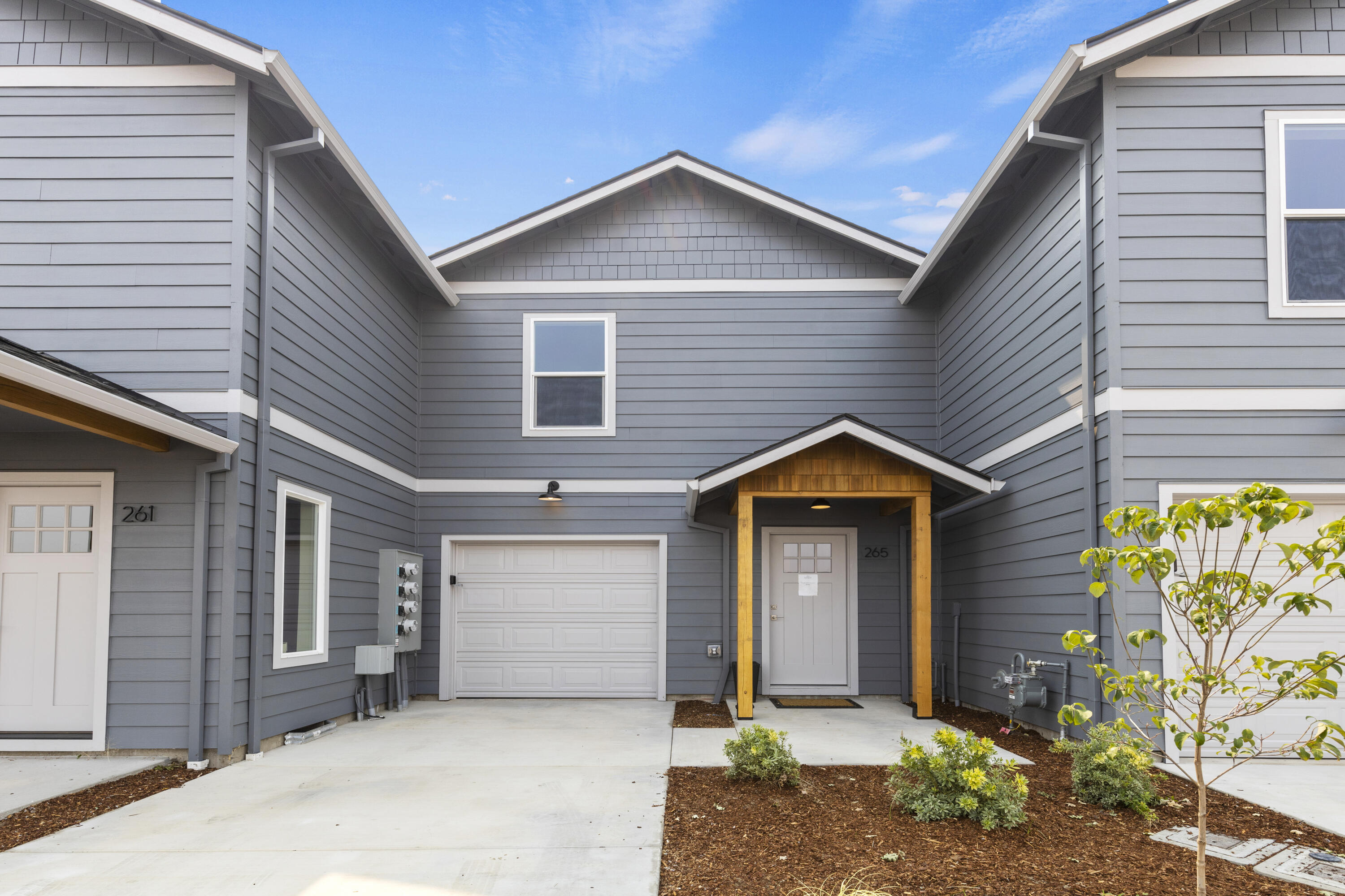 Park Rose Subdivision - Residential