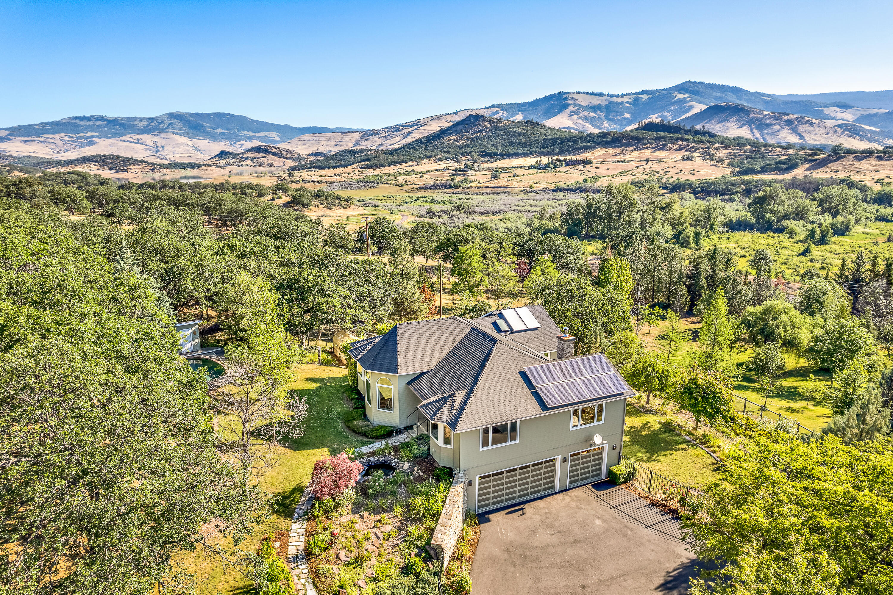 Sunny Oaks Subdivision - Residential