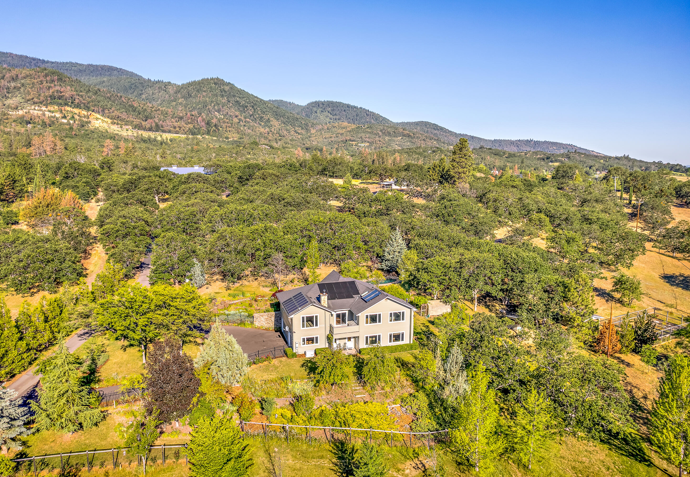 Sunny Oaks Subdivision - Residential