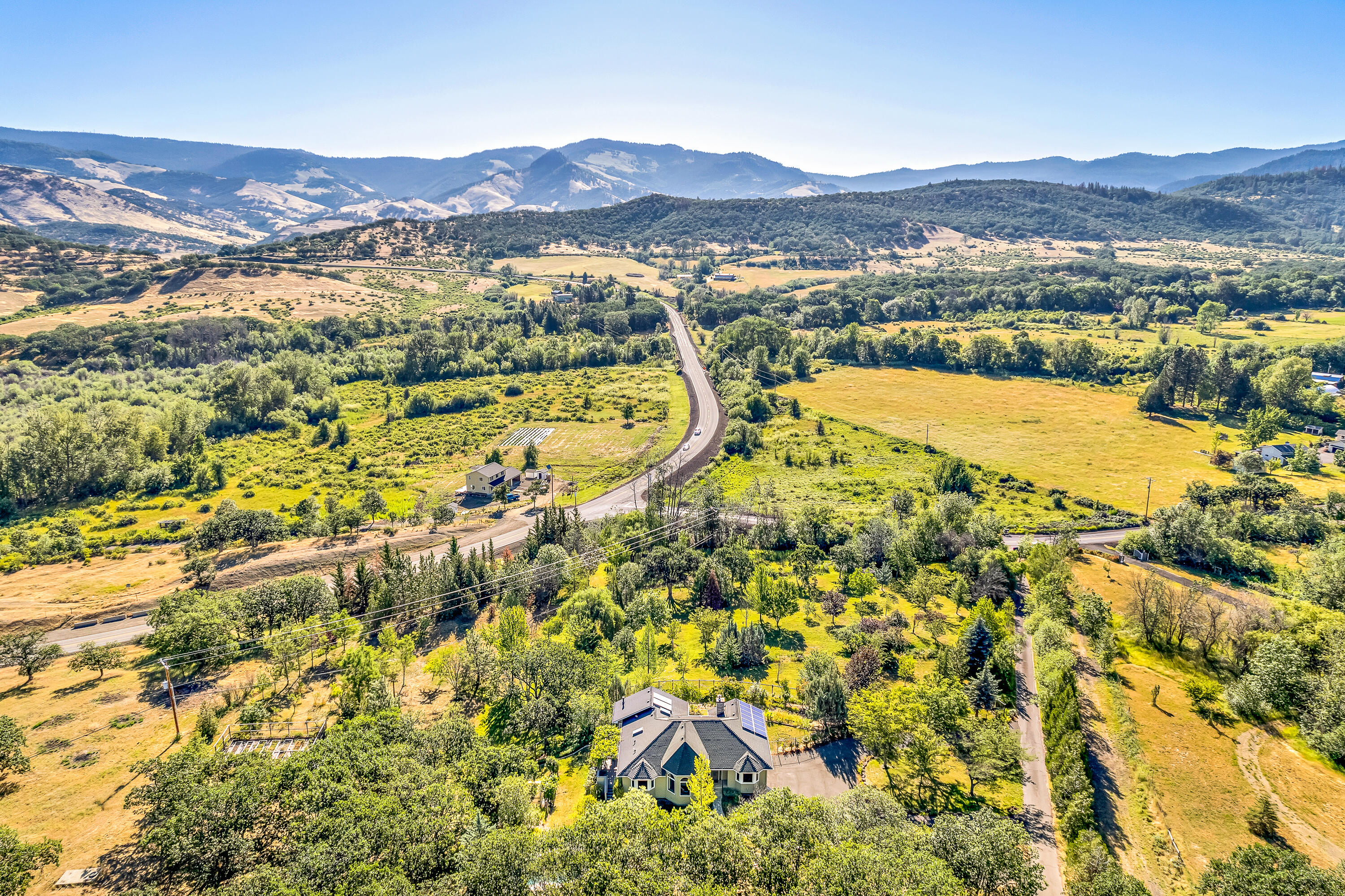 Sunny Oaks Subdivision - Residential