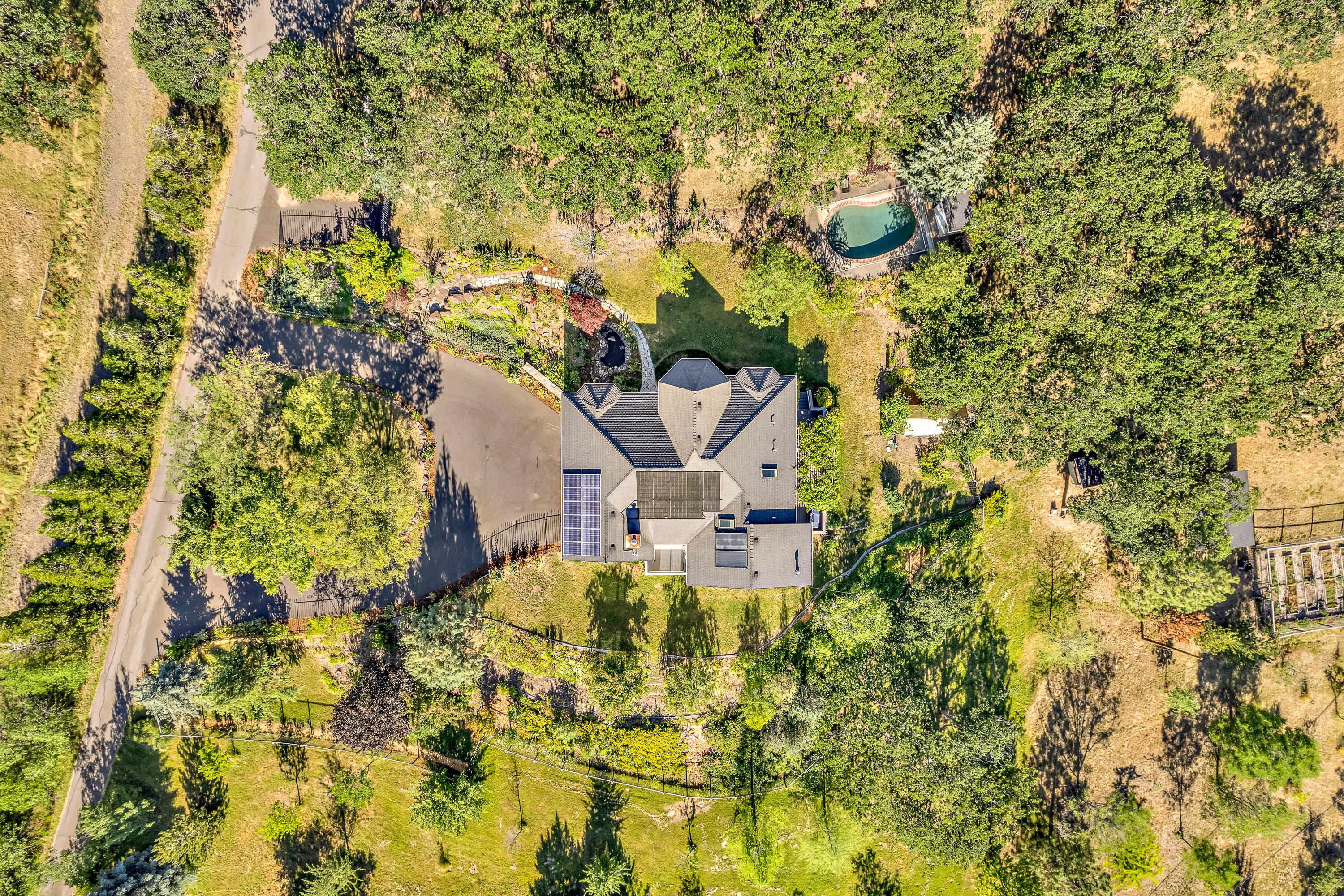 Sunny Oaks Subdivision - Residential