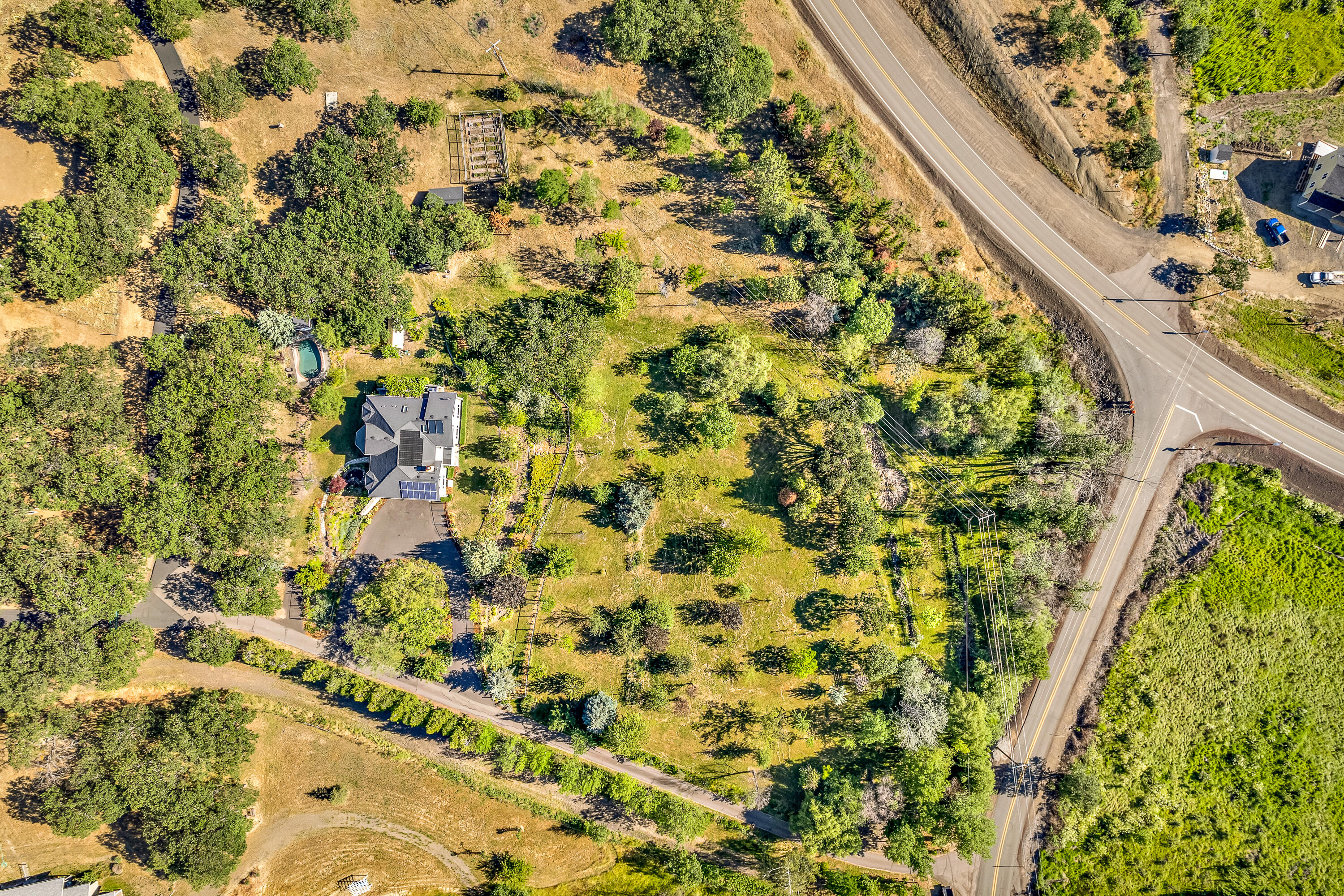 Sunny Oaks Subdivision - Residential