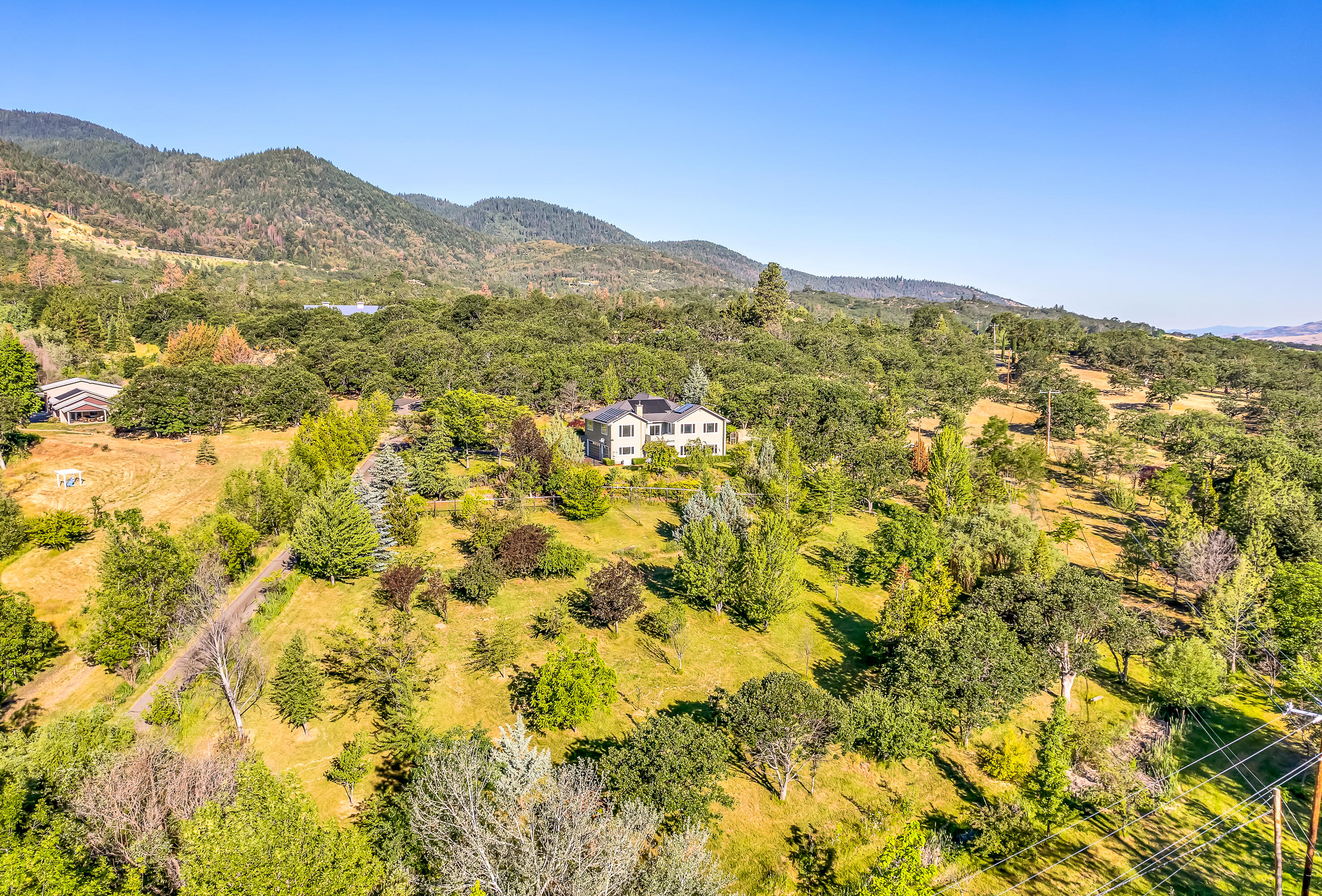 Sunny Oaks Subdivision - Residential