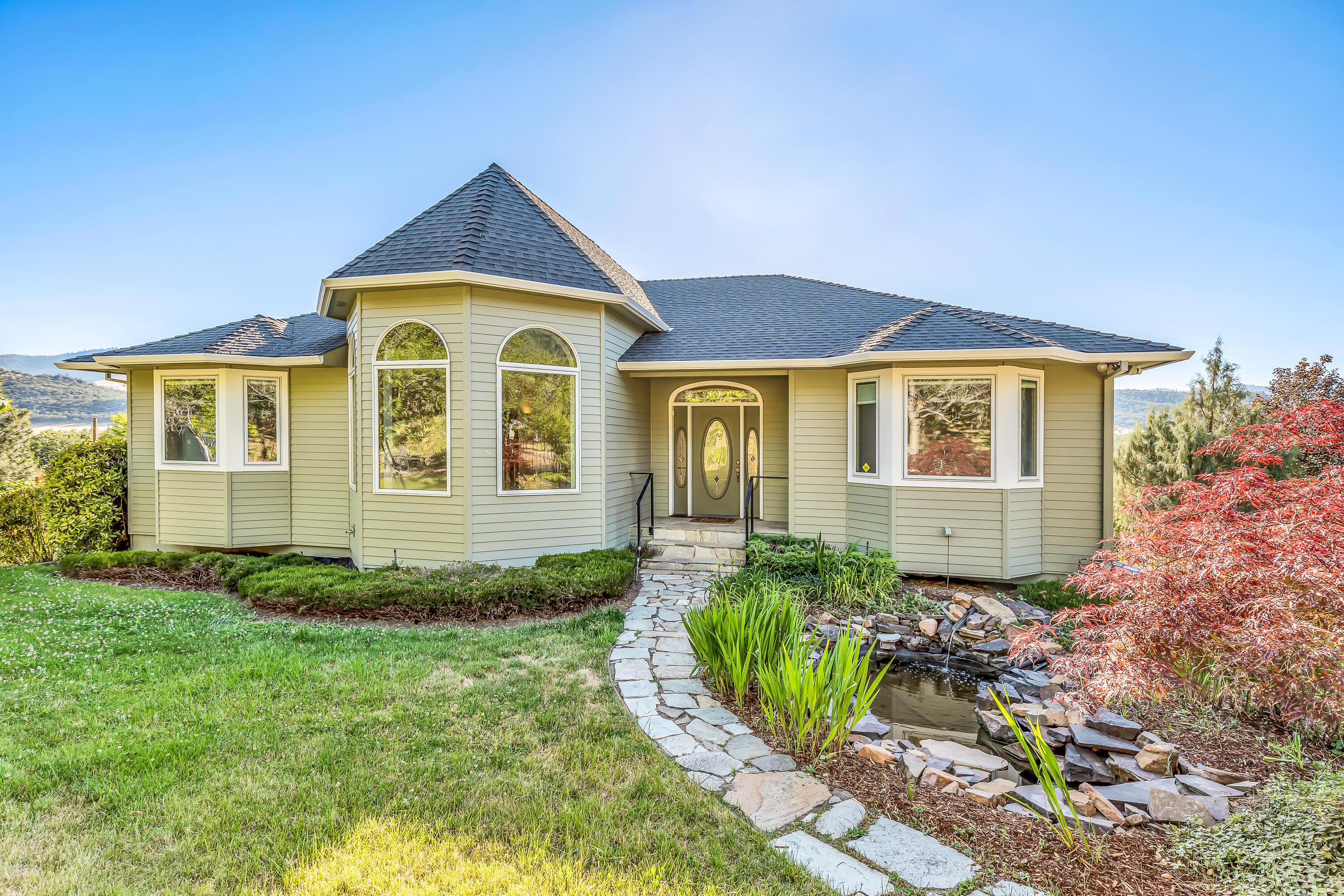 Sunny Oaks Subdivision - Residential