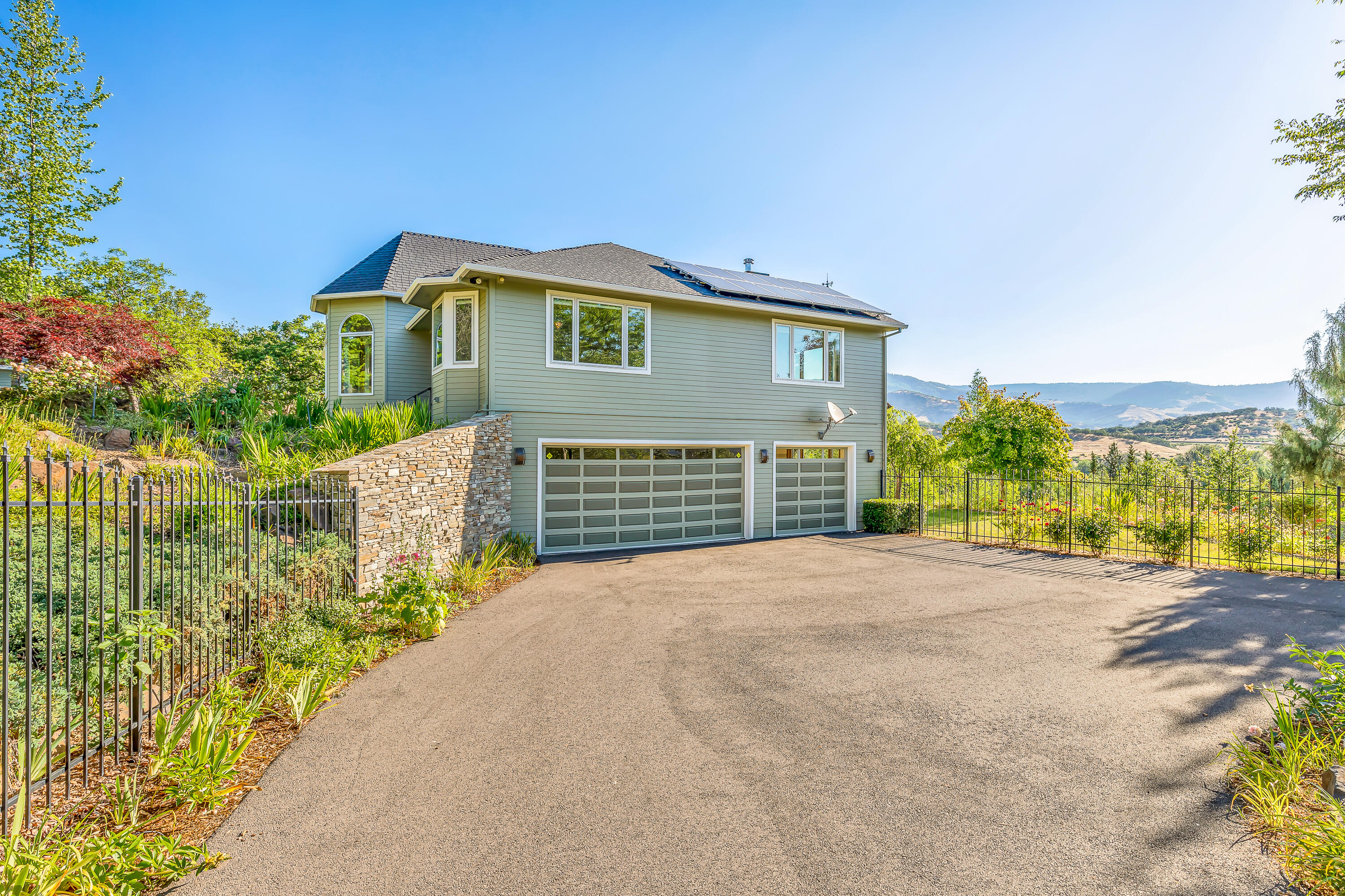 Sunny Oaks Subdivision - Residential