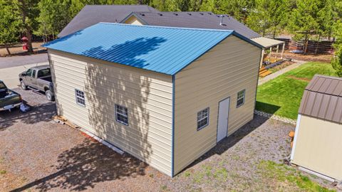 Tiny photo for 145343 Birchwood Road, La Pine, OR 97739 (MLS # 220219541)
