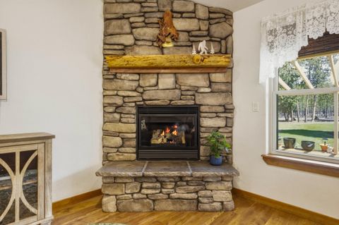 Tiny photo for 145343 Birchwood Road, La Pine, OR 97739 (MLS # 220219541)