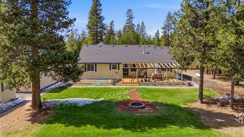 Tiny photo for 145343 Birchwood Road, La Pine, OR 97739 (MLS # 220219541)