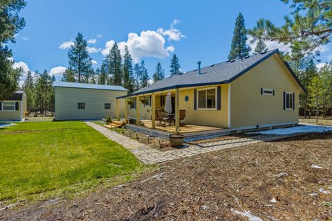 Tiny photo for 145343 Birchwood Road, La Pine, OR 97739 (MLS # 220219541)