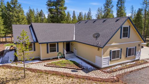 Tiny photo for 145343 Birchwood Road, La Pine, OR 97739 (MLS # 220219541)