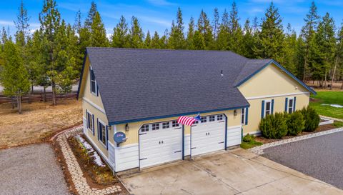 Tiny photo for 145343 Birchwood Road, La Pine, OR 97739 (MLS # 220219541)
