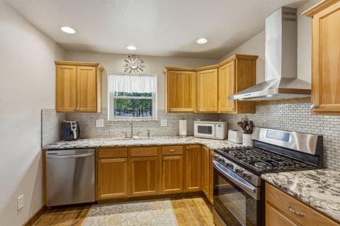 Tiny photo for 145343 Birchwood Road, La Pine, OR 97739 (MLS # 220219541)