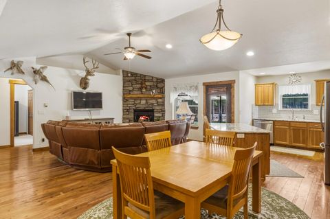 Tiny photo for 145343 Birchwood Road, La Pine, OR 97739 (MLS # 220219541)