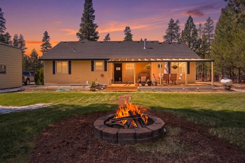 Tiny photo for 145343 Birchwood Road, La Pine, OR 97739 (MLS # 220219541)
