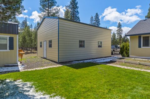 Tiny photo for 145343 Birchwood Road, La Pine, OR 97739 (MLS # 220219541)